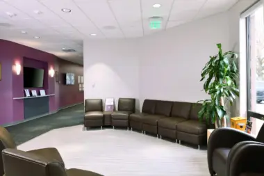 The facilities at United Community Services in Des Moines, IA 2